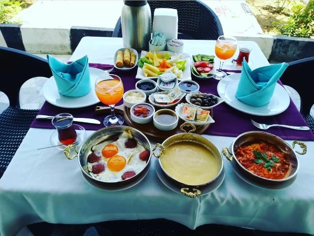 Riverside Garden Resort & Suna'S Beach Club Krini المظهر الخارجي الصورة