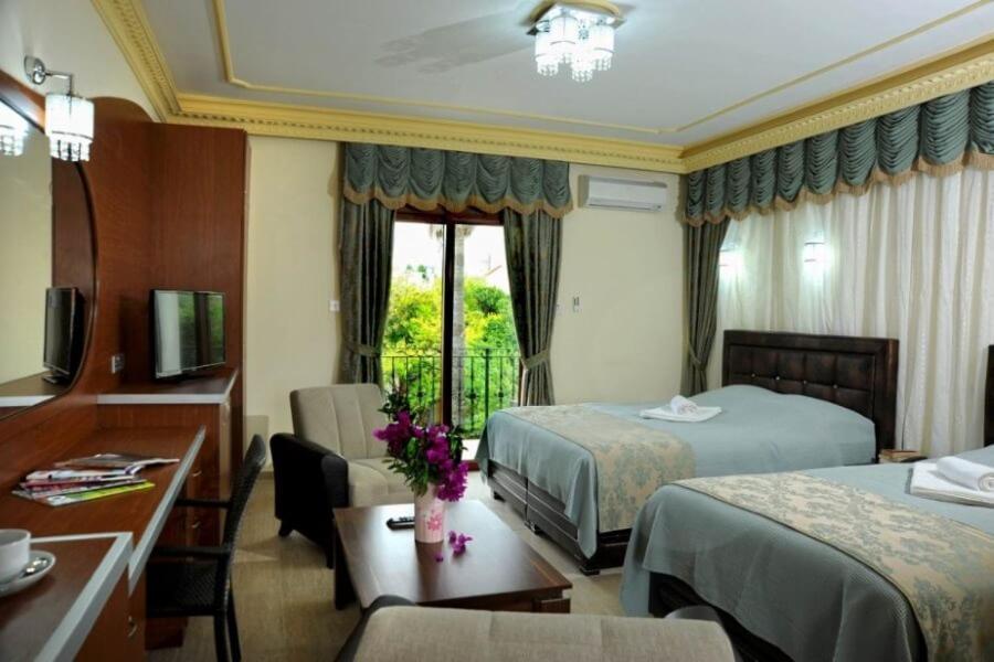 Riverside Garden Resort & Suna'S Beach Club Krini المظهر الخارجي الصورة