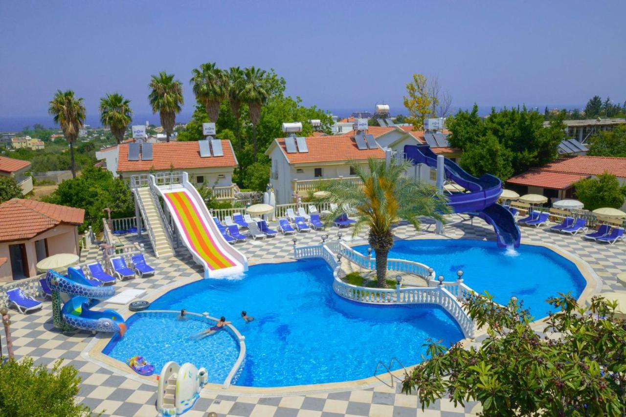 Riverside Garden Resort & Suna'S Beach Club Krini المظهر الخارجي الصورة
