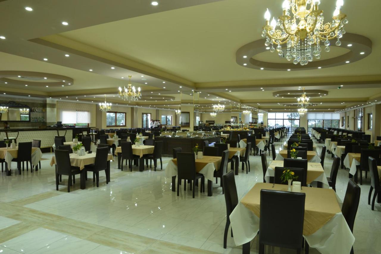 Riverside Garden Resort & Suna'S Beach Club Krini المظهر الخارجي الصورة