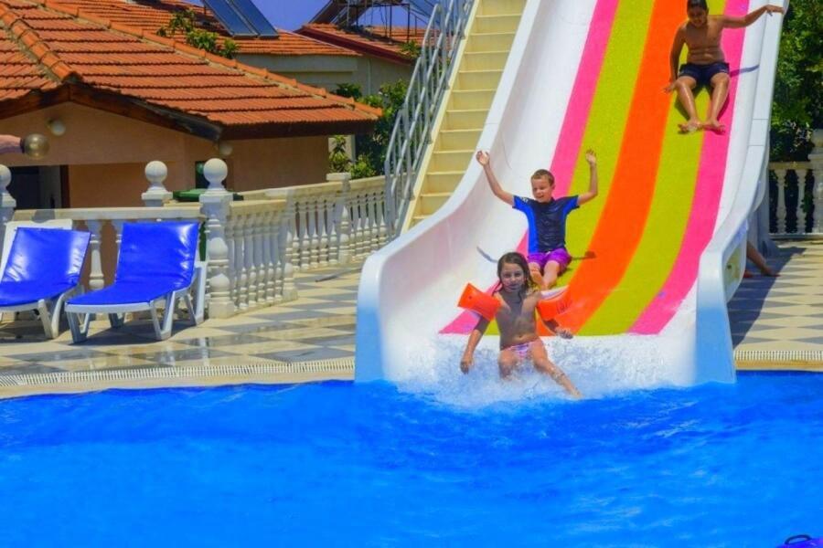 Riverside Garden Resort & Suna'S Beach Club Krini المظهر الخارجي الصورة